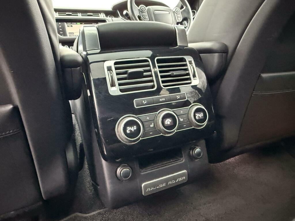 Land Rover Range Rover Suv 3.0 Td V6 Vogue 4Wd Euro 6 Ss 201 Grey #15