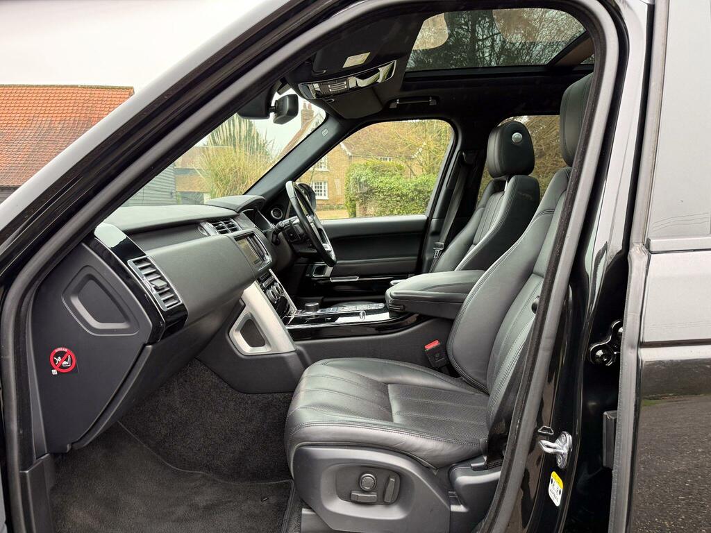 Land Rover Range Rover Diesel #3