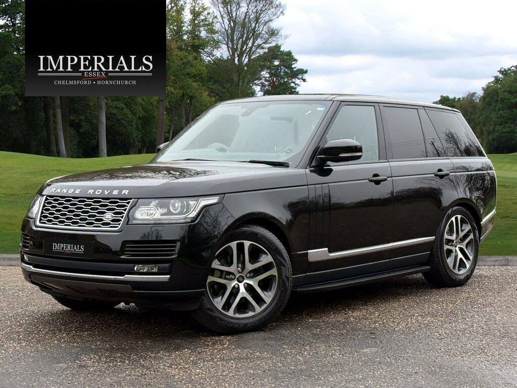 Land Rover Range Rover Diesel