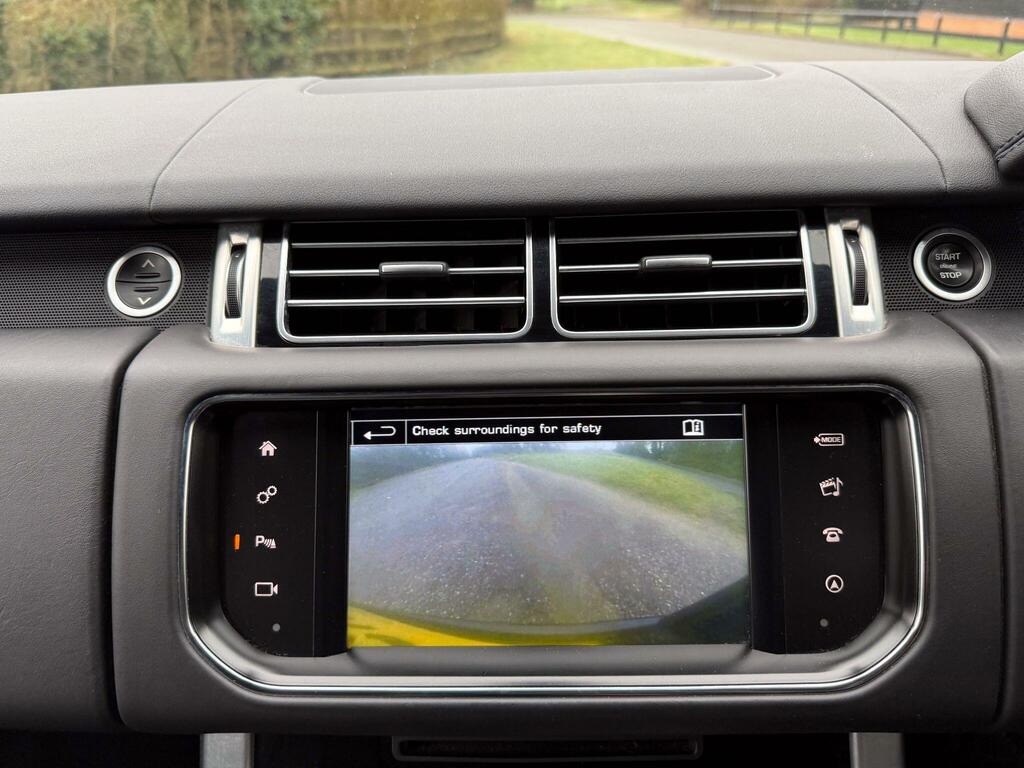 Land Rover Range Rover Suv 3.0 Td V6 Vogue 4Wd Euro 6 Ss 201 Grey #18