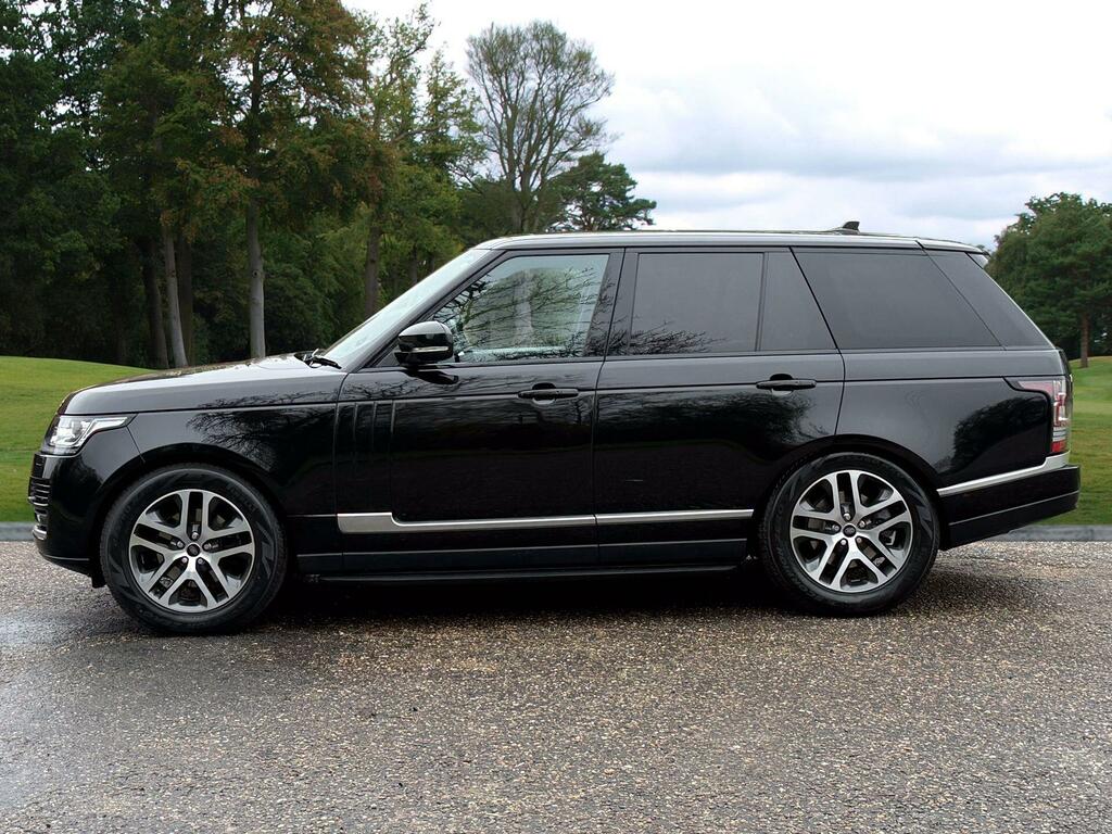 Land Rover Range Rover Diesel #2