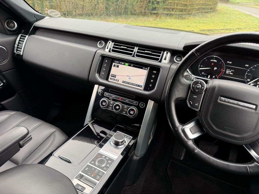 Land Rover Range Rover Diesel #6