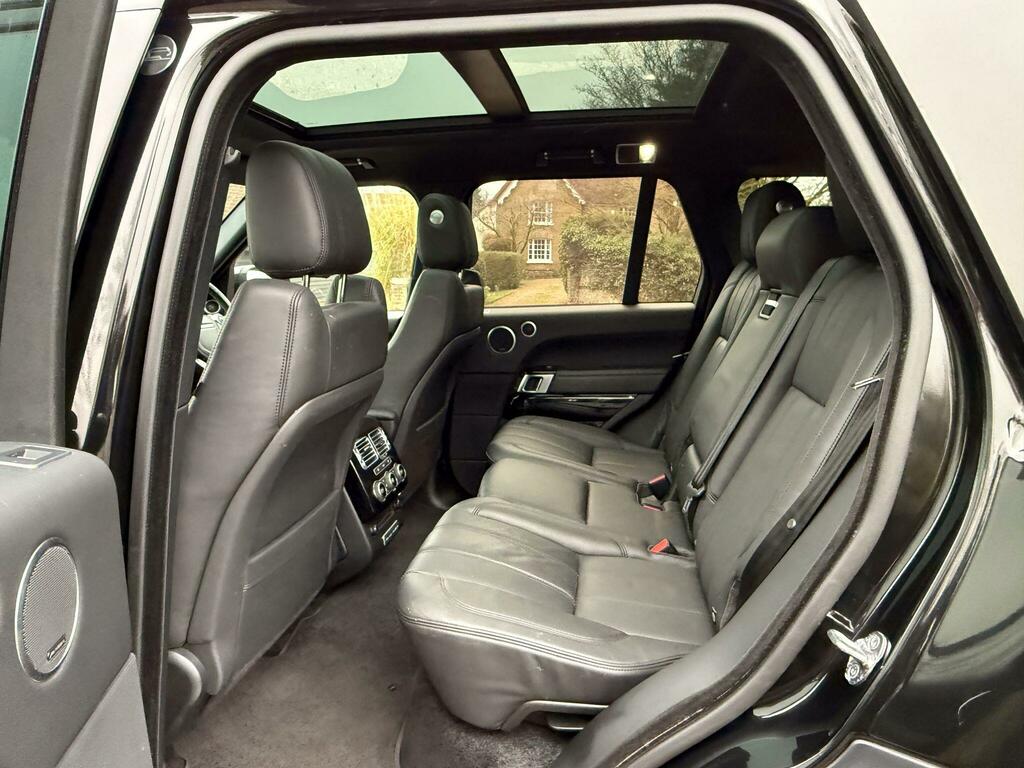 Land Rover Range Rover Suv 3.0 Td V6 Vogue 4Wd Euro 6 Ss 201 Grey #13