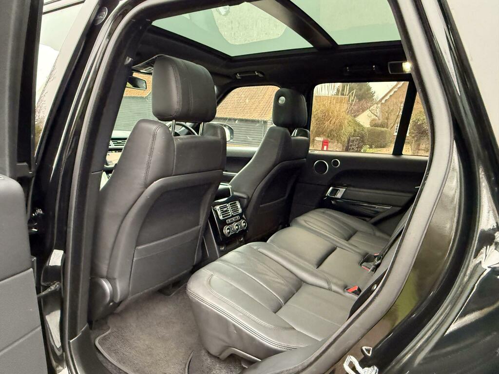 Land Rover Range Rover Suv 3.0 Td V6 Vogue 4Wd Euro 6 Ss 201 Grey #14
