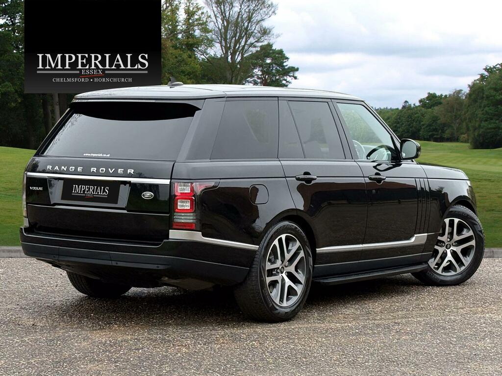 Land Rover Range Rover Diesel #4
