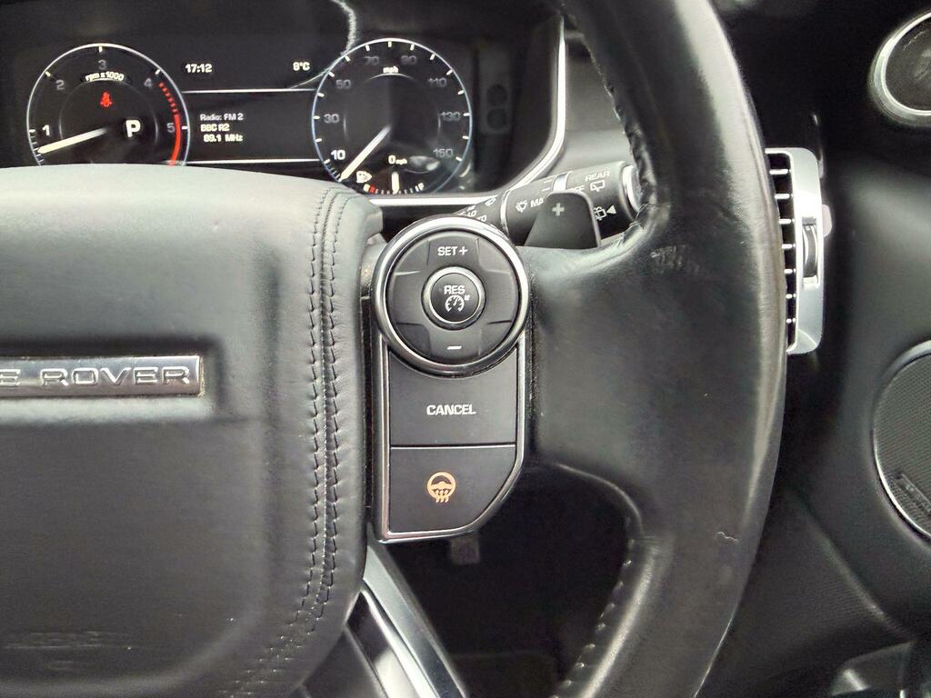 Land Rover Range Rover Suv 3.0 Td V6 Vogue 4Wd Euro 6 Ss 201 Grey #28