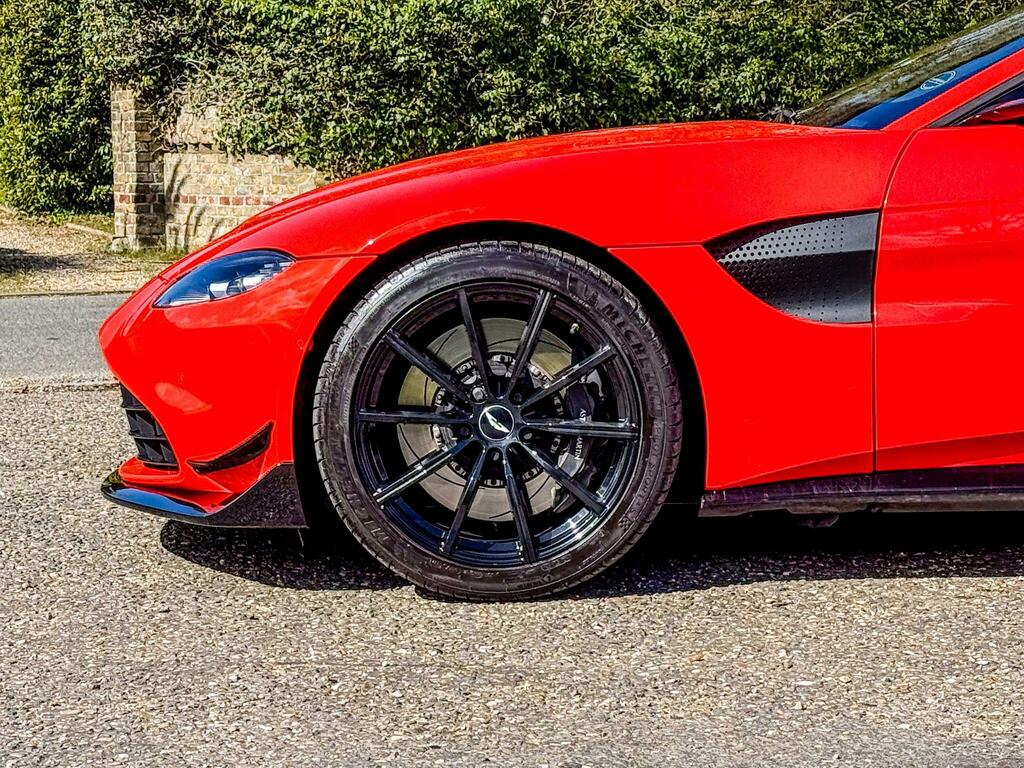 Aston Martin Vantage Petrol  #5