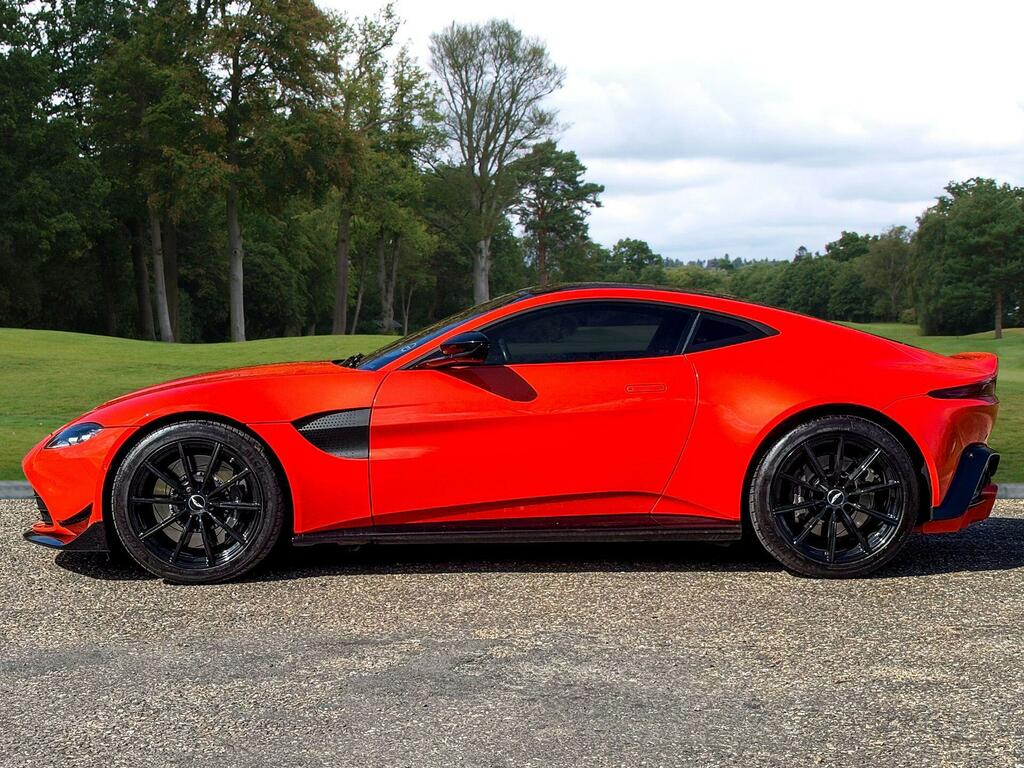 Aston Martin Vantage Petrol  #2