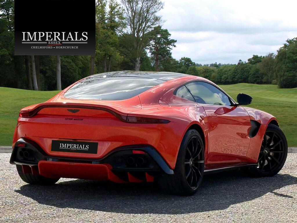 Aston Martin Vantage Petrol  #4