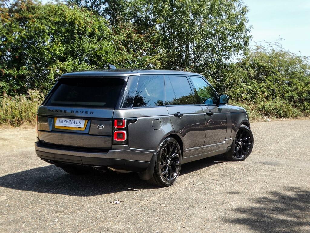 Land Rover Range Rover Diesel #4