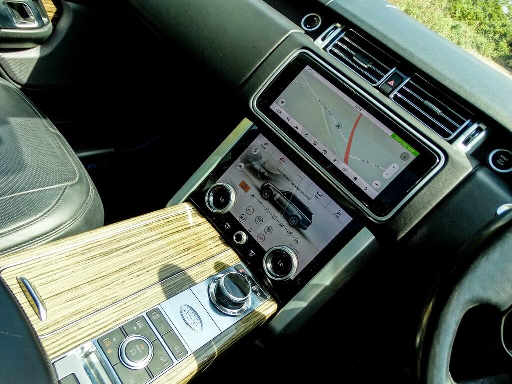 Land Rover Range Rover Diesel #6