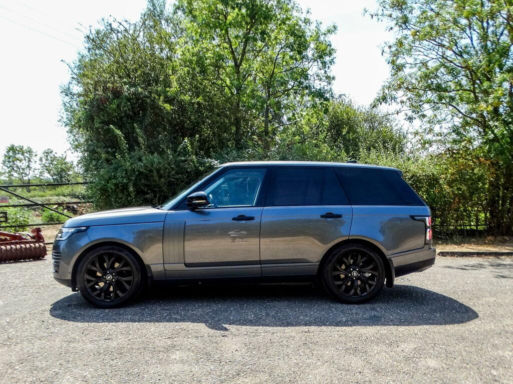 Land Rover Range Rover Diesel #2
