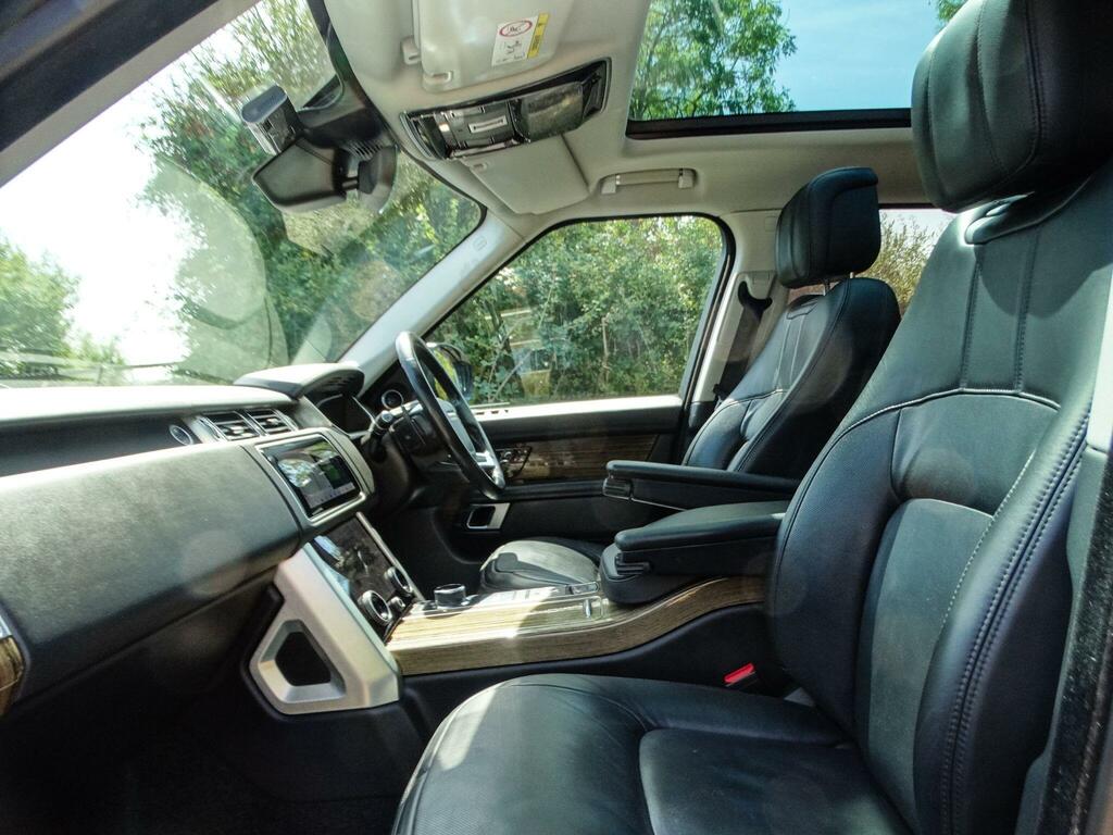 Land Rover Range Rover Diesel #3