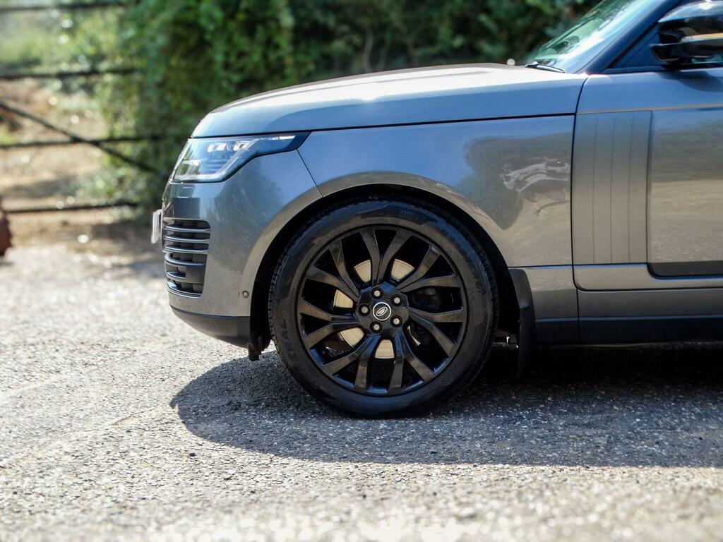 Land Rover Range Rover Diesel #5