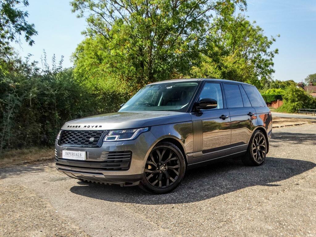 Land Rover Range Rover Diesel