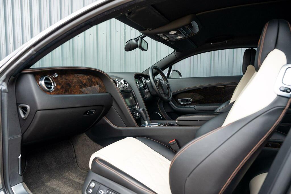 Bentley Continental Automatic #3