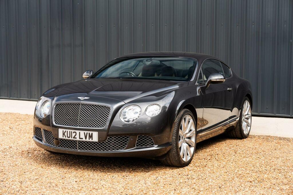 Bentley Continental Automatic