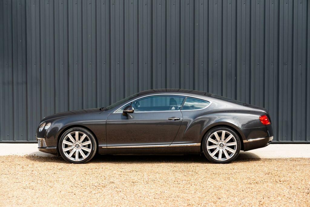 Bentley Continental Automatic #2
