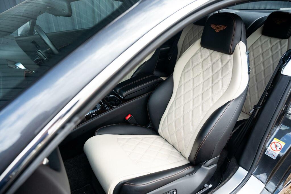 Bentley Continental Automatic #5