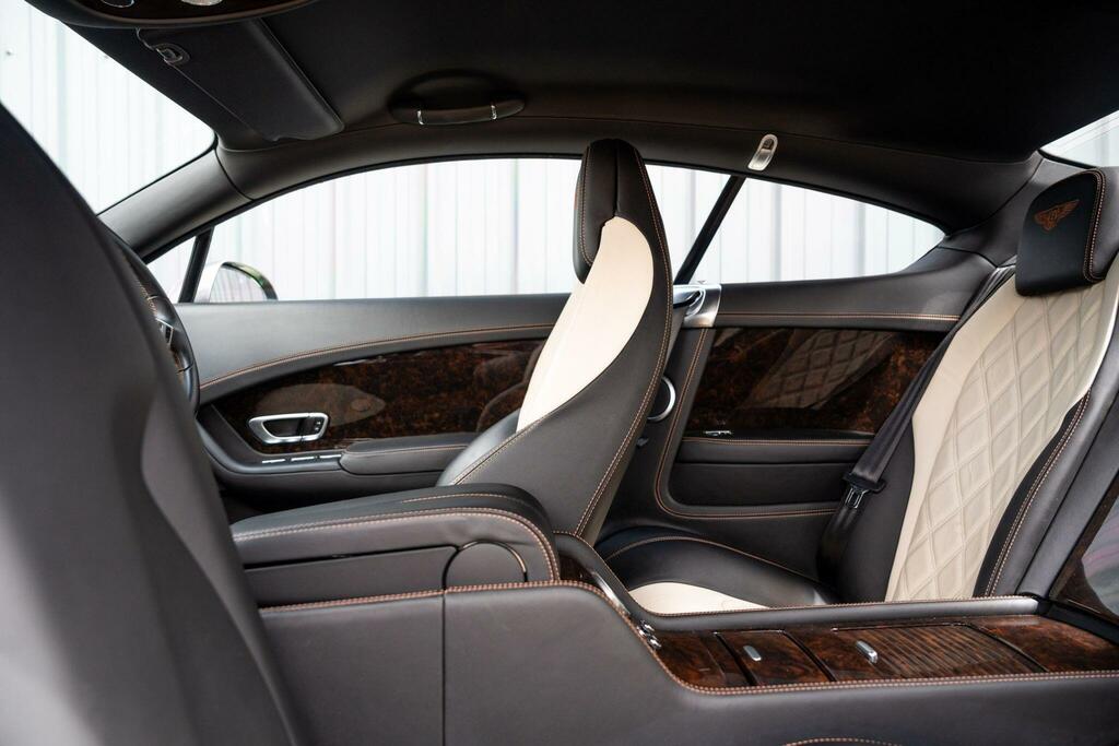 Bentley Continental Automatic #4
