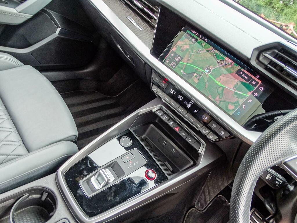Audi S3 Petrol X50DPL #6