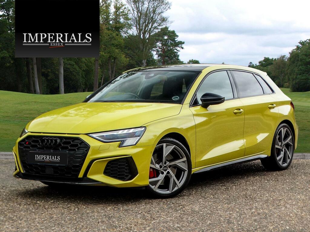 Audi S3 Petrol