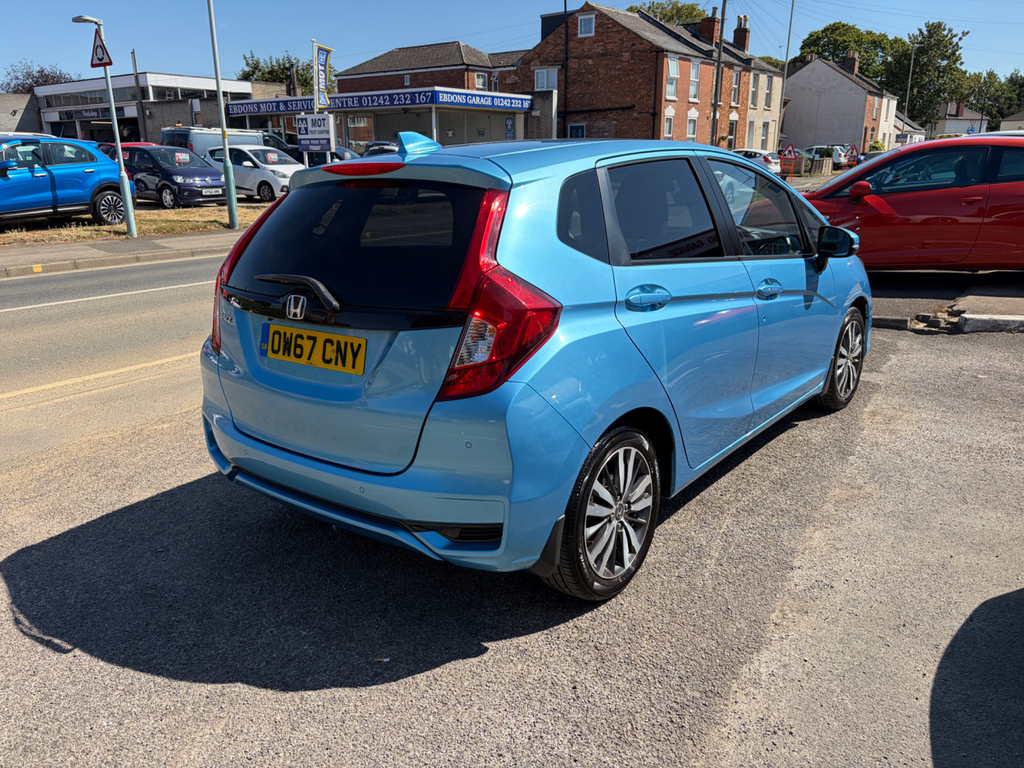 Honda Jazz 1.3 I-vtec Ex Hatchback Euro 6 #4
