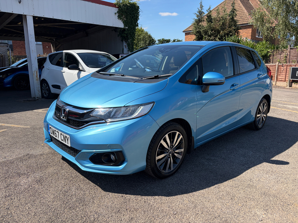 Honda Jazz 1.3 I-vtec Ex Hatchback Euro 6 #3