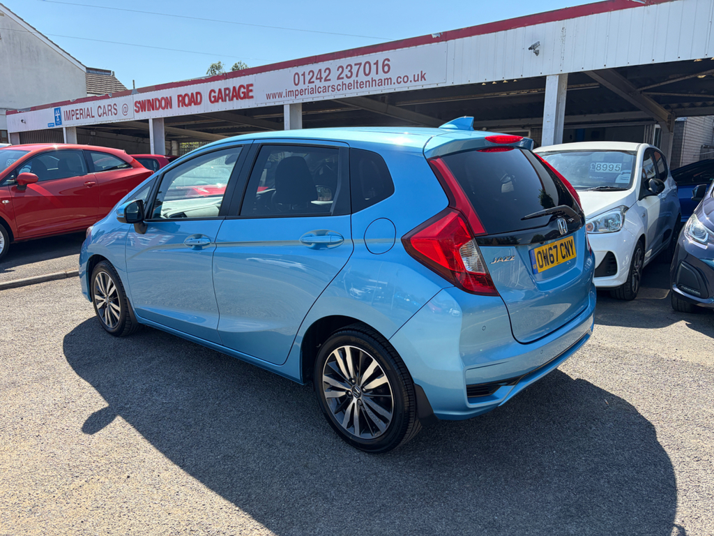 Honda Jazz 1.3 I-vtec Ex Hatchback Euro 6 #6