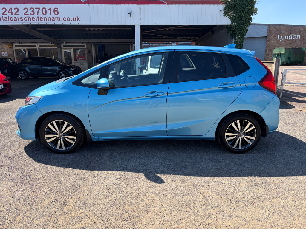Honda Jazz 1.3 I-vtec Ex Hatchback Euro 6 #5