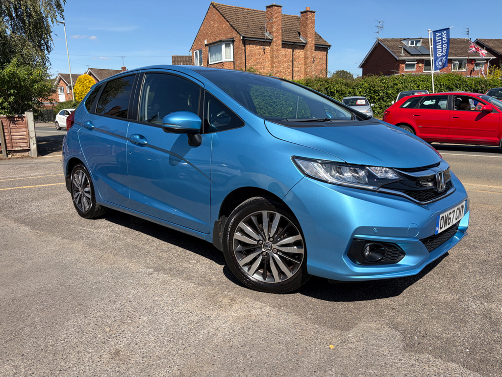 Honda Jazz 1.3 I-vtec Ex Hatchback Euro 6