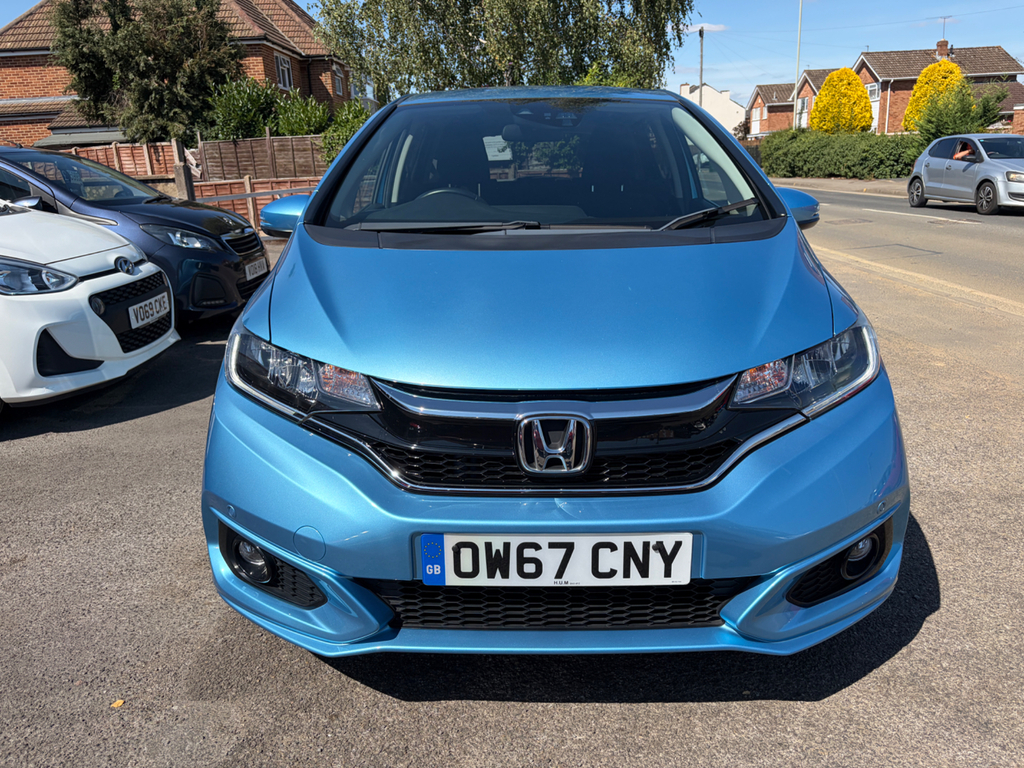 Honda Jazz 1.3 I-vtec Ex Hatchback Euro 6 #2