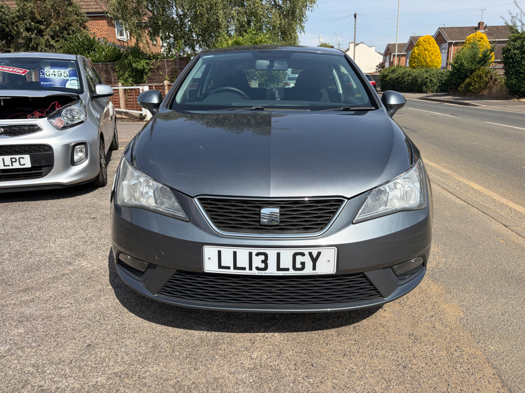 Seat Ibiza 1.4 Toca Sport Coupe Euro 5 85 #2