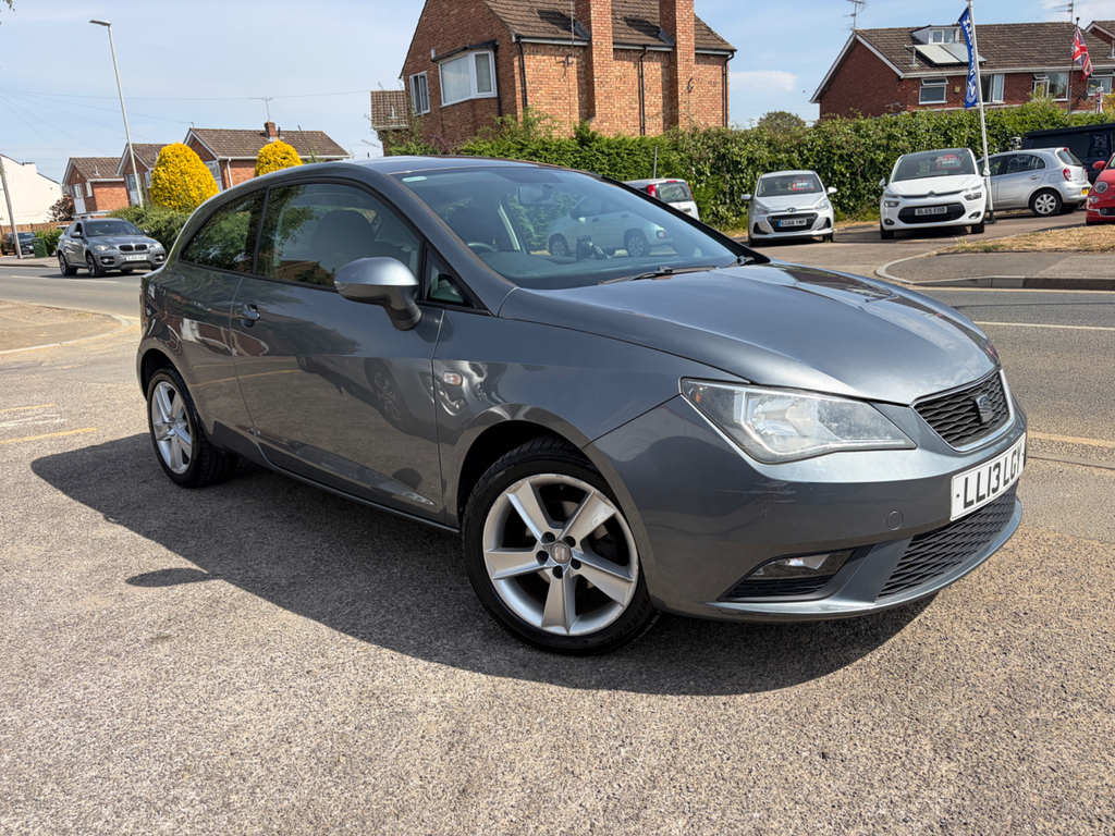 Seat Ibiza 1.4 Toca Sport Coupe Euro 5 85