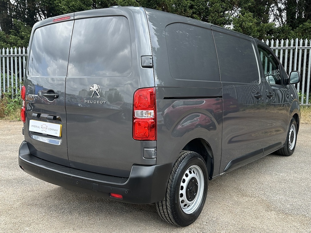 Peugeot Expert Bluehdi 1400 Professional Premium RO22LGU Grey #6