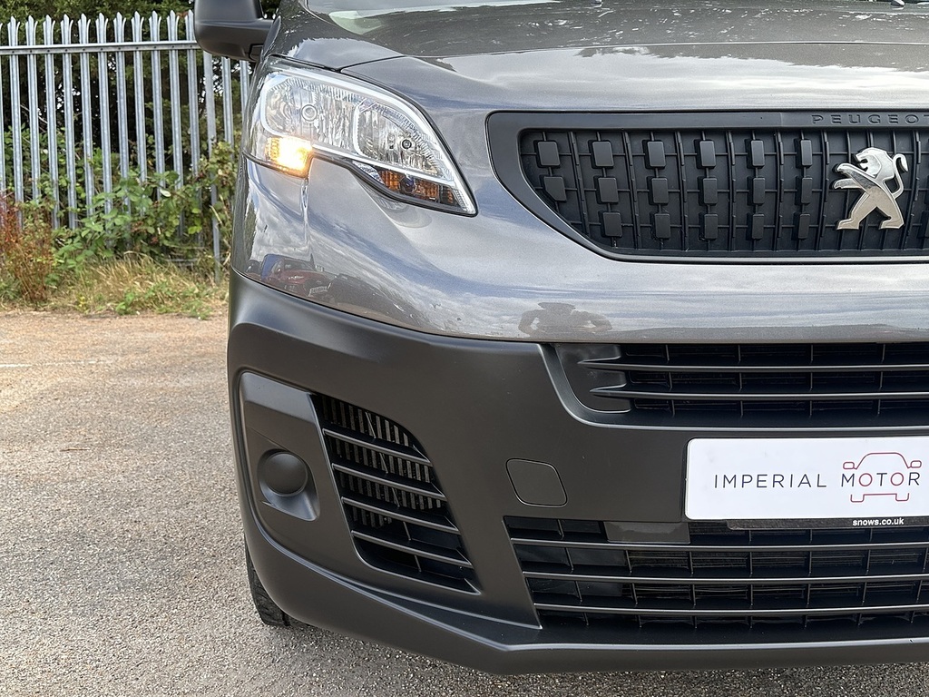 Peugeot Expert Bluehdi 1400 Professional Premium RO22LGU Grey #4