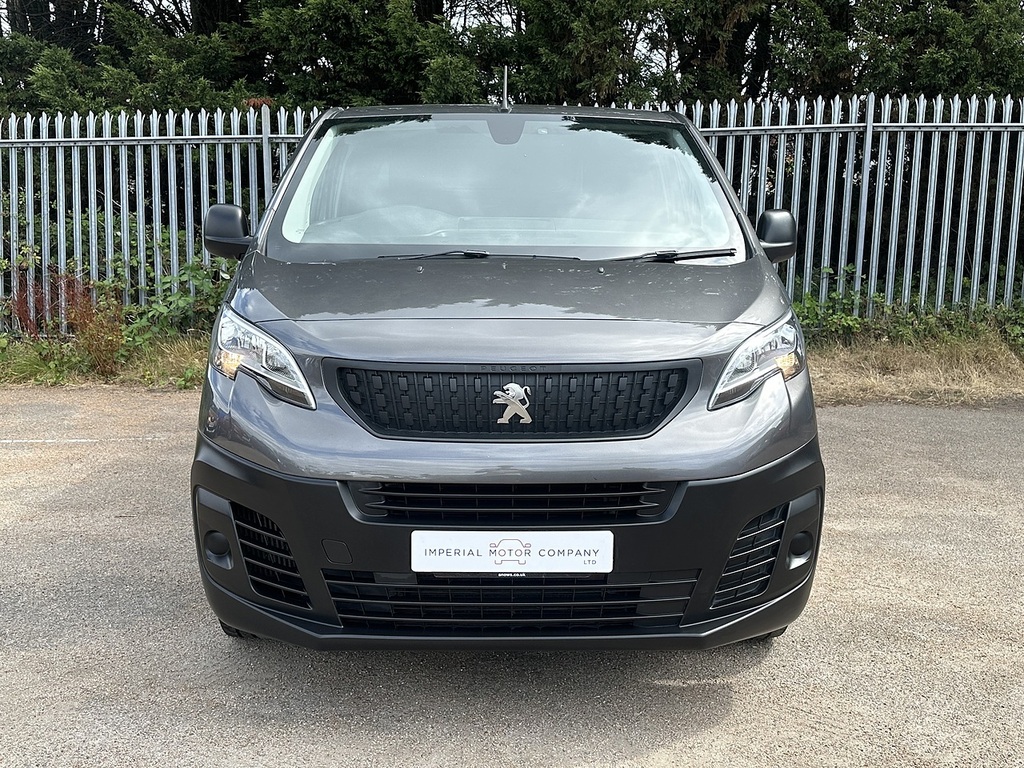Peugeot Expert Bluehdi 1400 Professional Premium RO22LGU Grey #2