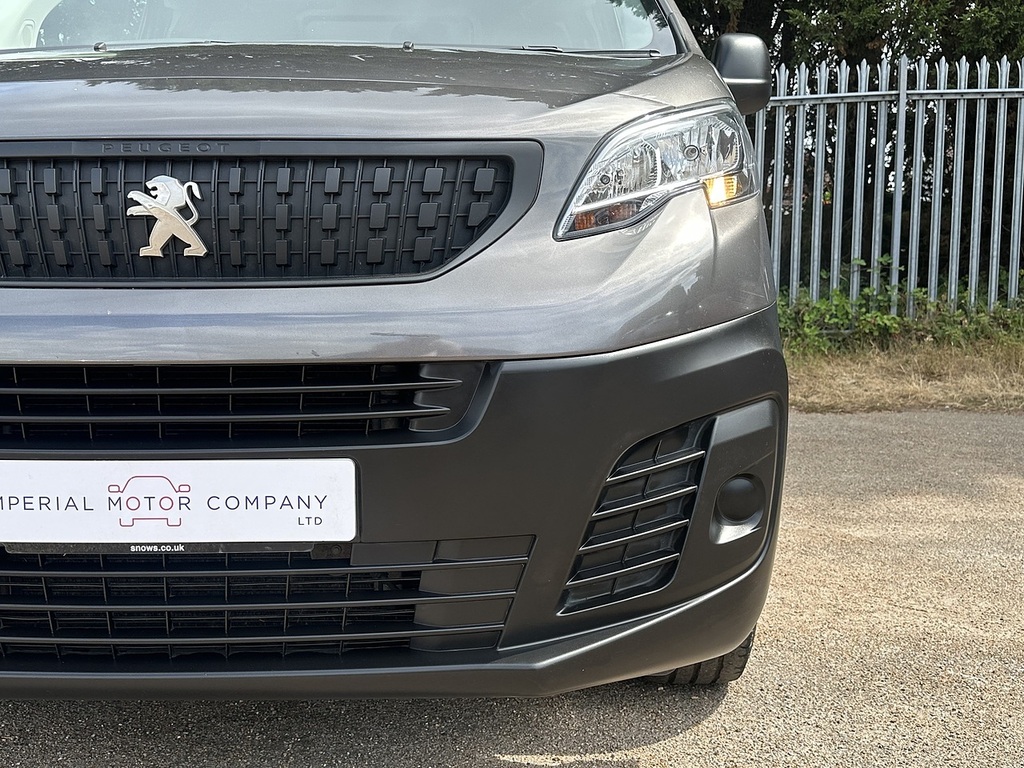 Peugeot Expert Bluehdi 1400 Professional Premium RO22LGU Grey #5