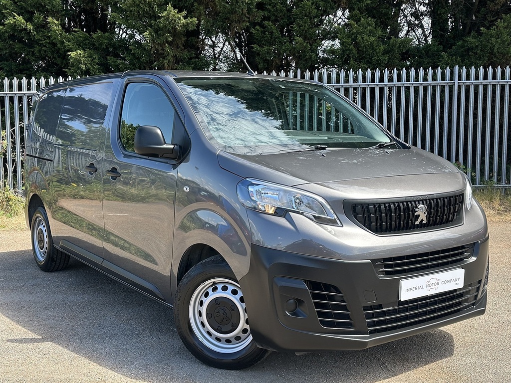Peugeot Expert Bluehdi 1400 Professional Premium RV22YYA Grey