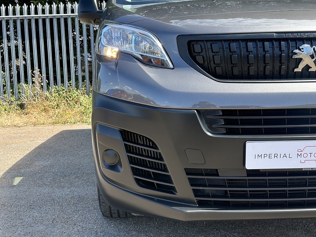 Peugeot Expert Bluehdi 1400 Professional Premium RV22YYA Grey #4