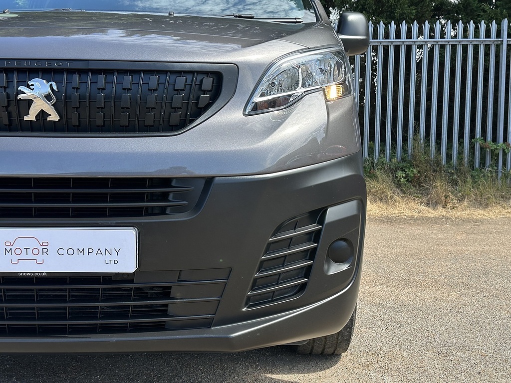 Peugeot Expert Bluehdi 1400 Professional Premium RV22YYA Grey #5