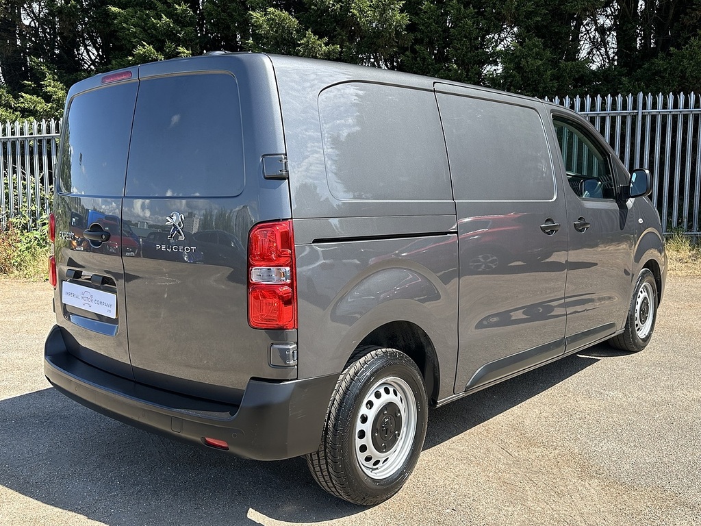 Peugeot Expert Bluehdi 1400 Professional Premium RV22YYA Grey #6