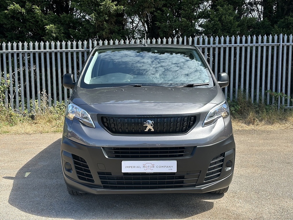 Peugeot Expert Bluehdi 1400 Professional Premium RV22YYA Grey #2
