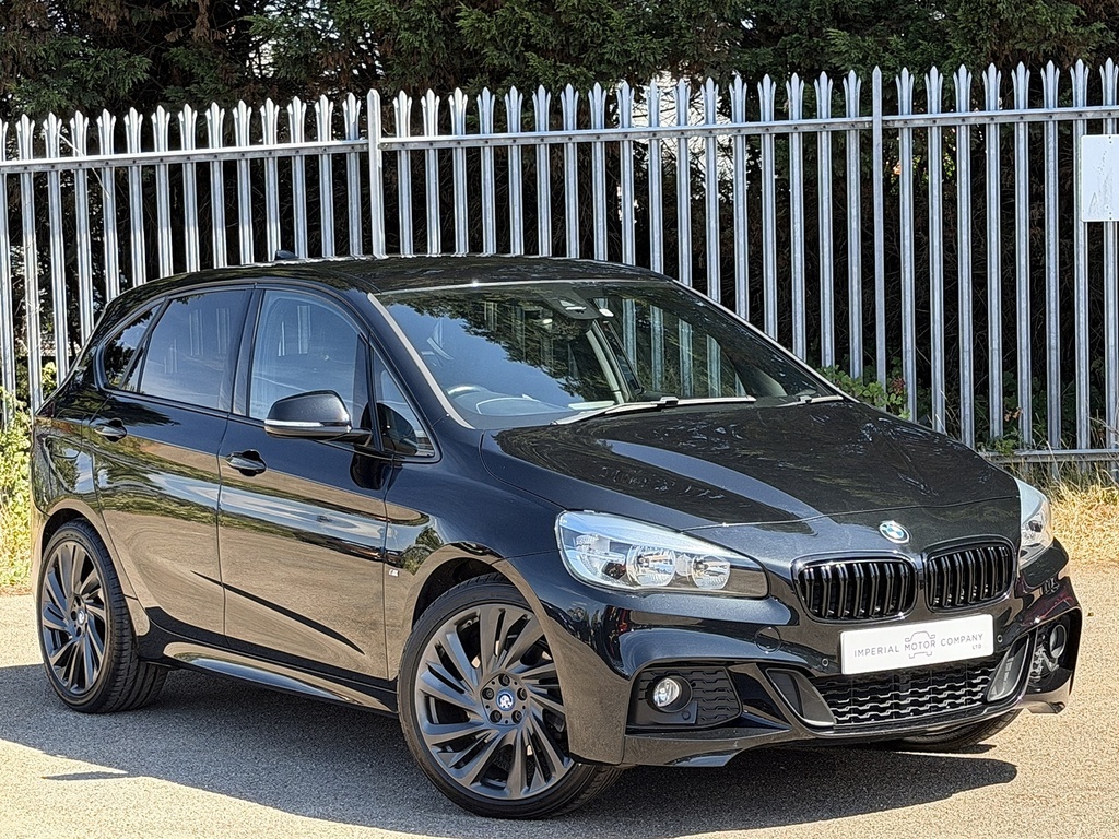 BMW 2 Series Active Tourer 225Xe M Sport Blue