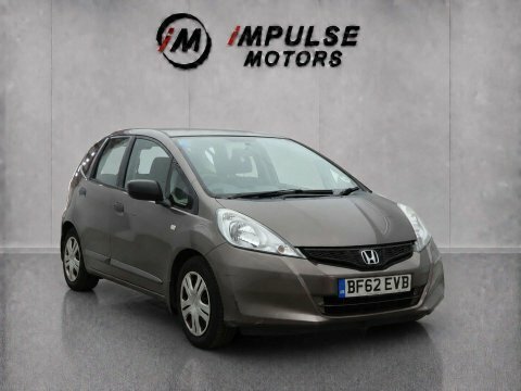 Honda Jazz 1.2 Jazz I-vtec Brown