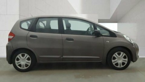 Honda Jazz 1.2 Jazz I-vtec Brown #5