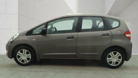 Honda Jazz 1.2 Jazz I-vtec Brown #6