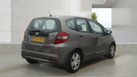 Honda Jazz 1.2 Jazz I-vtec Brown #3