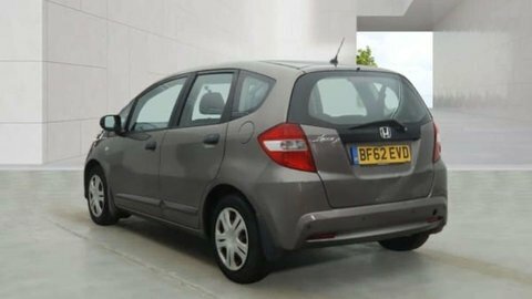 Honda Jazz 1.2 Jazz I-vtec Brown #4