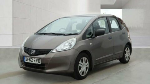 Honda Jazz 1.2 Jazz I-vtec Brown #2